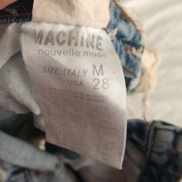 Hot girl summer High waisted jeans. - Picture 3 of 4